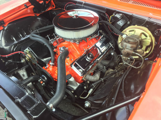 1969 Chevrolet Camaro - photo 4