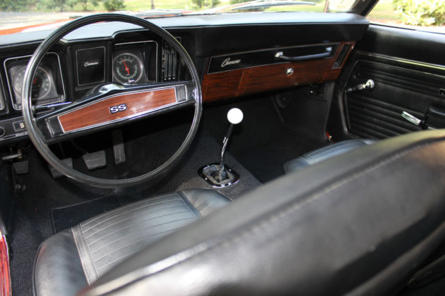 1969 Chevrolet Camaro - photo 10