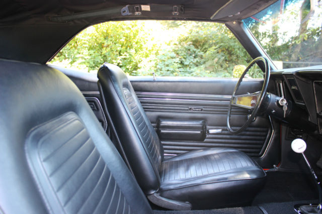 1969 Chevrolet Camaro - photo 11