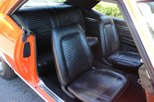 1969 Chevrolet Camaro - photo 12