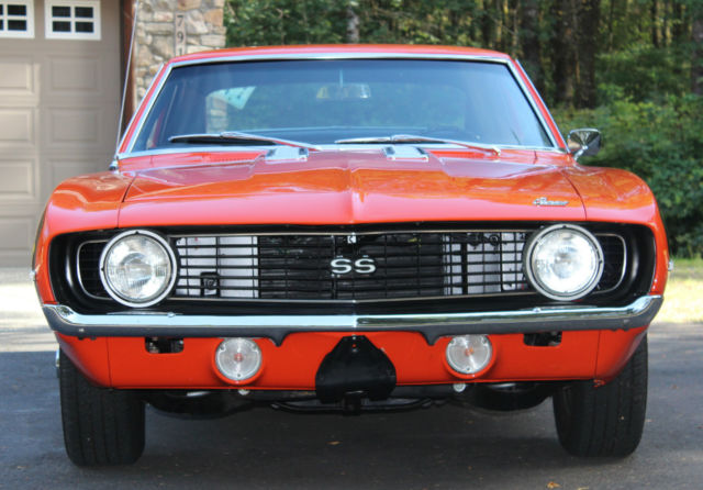 1969 Chevrolet Camaro - photo 2