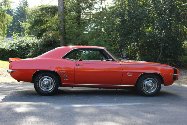 1969 Chevrolet Camaro - photo 3