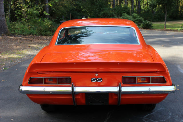 1969 Chevrolet Camaro - photo 5