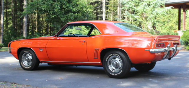1969 Chevrolet Camaro - photo 7