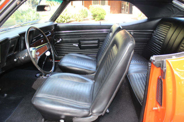1969 Chevrolet Camaro - photo 9