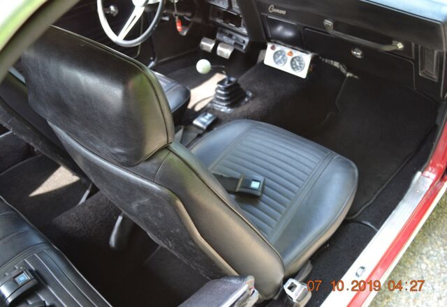 1969 Chevrolet Camaro SS 350 4SPD PS BUCKETS - photo 11