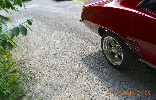 1969 Chevrolet Camaro SS 350 4SPD PS BUCKETS - photo 6