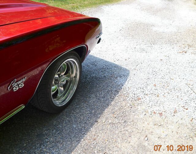 1969 Chevrolet Camaro SS 350 4SPD PS BUCKETS - photo 7