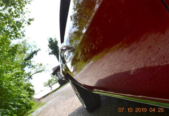 1969 Chevrolet Camaro SS 350 4SPD PS BUCKETS - photo 8