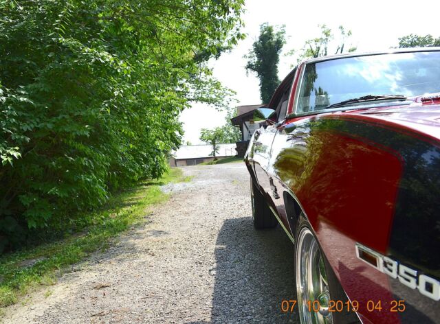 1969 Chevrolet Camaro SS 350 4SPD PS BUCKETS - photo 9