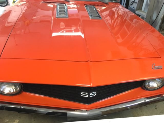 1969 Chevrolet Camaro SS - photo 12
