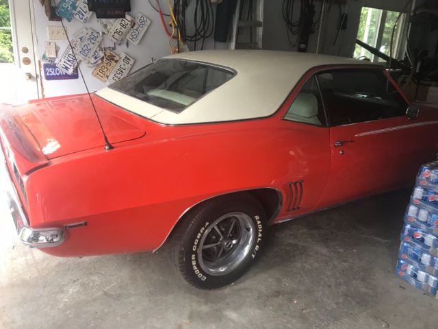 1969 Chevrolet Camaro SS - photo 3