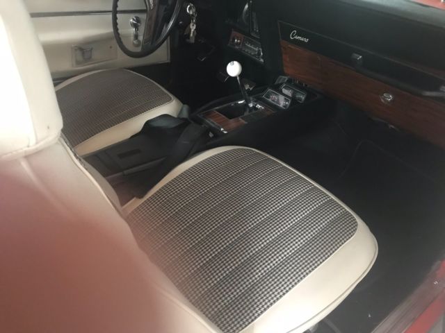 1969 Chevrolet Camaro SS - photo 4