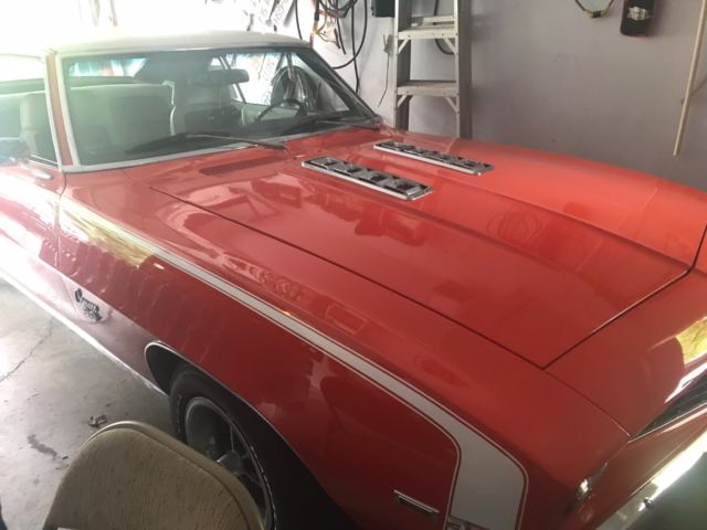 1969 Chevrolet Camaro SS - photo 5