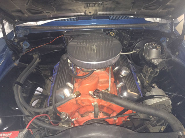 1969 Chevrolet Camaro - photo 2