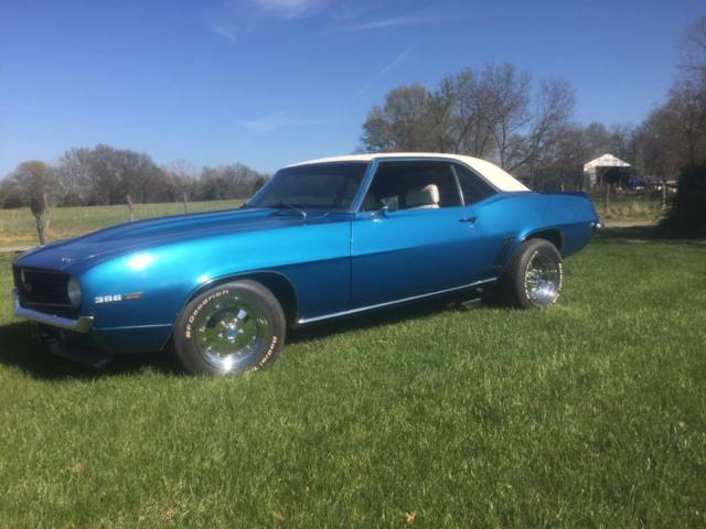 1969 Chevrolet Camaro - photo 5
