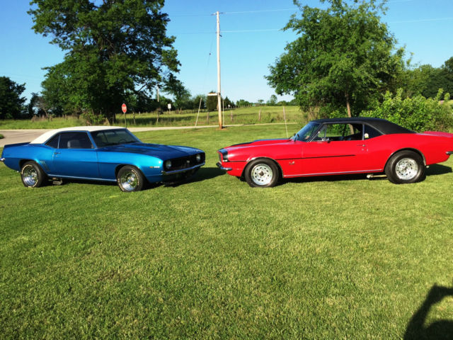 1969 Chevrolet Camaro - photo 6