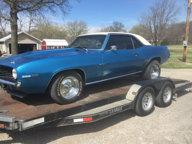 1969 Chevrolet Camaro - photo 7