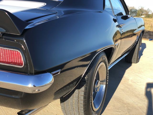 1969 Chevrolet Camaro SS - photo 10