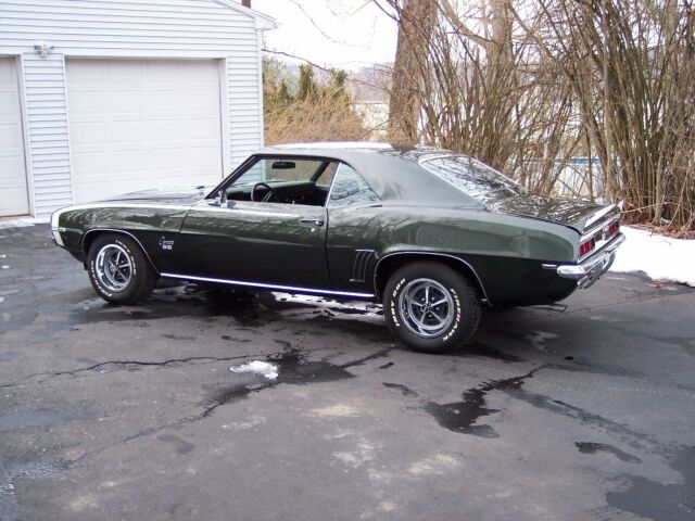 1969 Chevrolet Camaro - photo 3