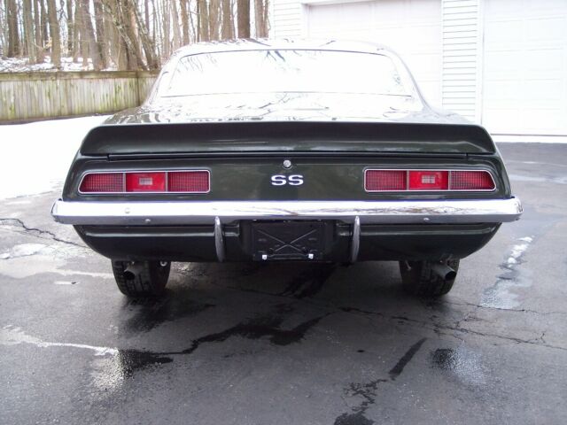 1969 Chevrolet Camaro - photo 4