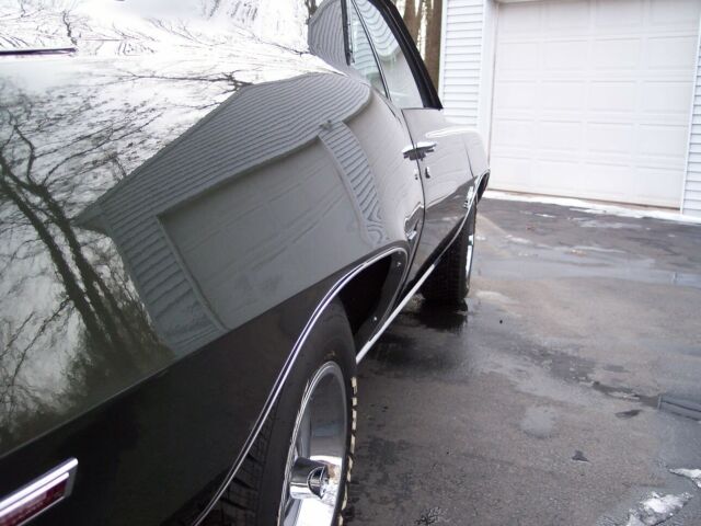 1969 Chevrolet Camaro - photo 6