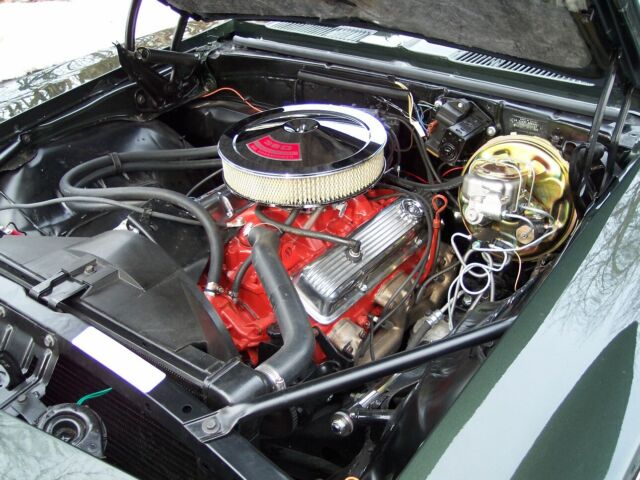 1969 Chevrolet Camaro - photo 7
