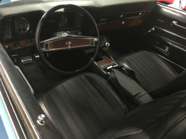 1969 Chevrolet Camaro Super Sport - photo 12