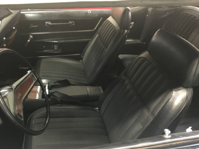 1969 Chevrolet Camaro Super Sport - photo 13
