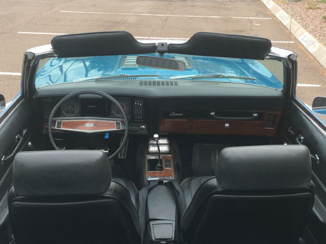 1969 Chevrolet Camaro Super Sport - photo 6
