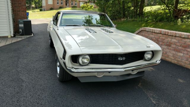 1969 Chevrolet Camaro - photo 4