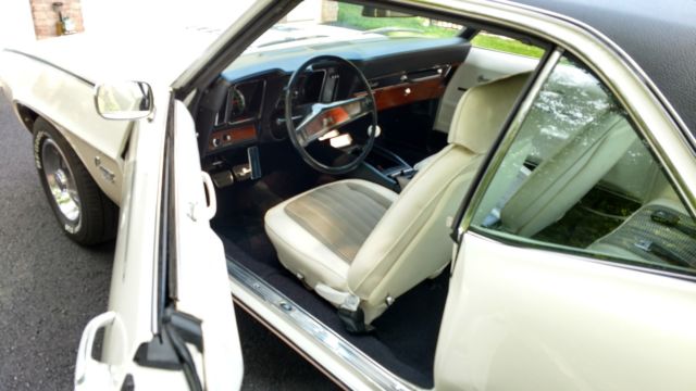 1969 Chevrolet Camaro - photo 6
