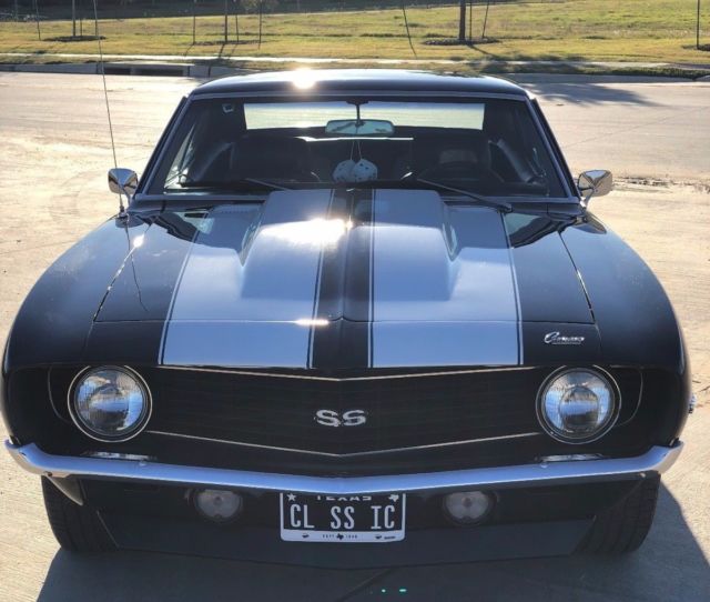 1969 Chevrolet Camaro SS - photo 7