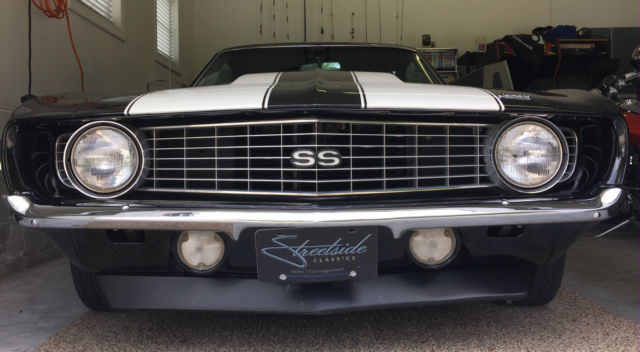 1969 Chevrolet Camaro SS 350 - photo 13