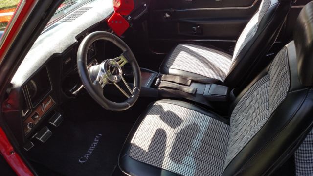 1969 Chevrolet Camaro SS/RS Resto-mod - photo 12