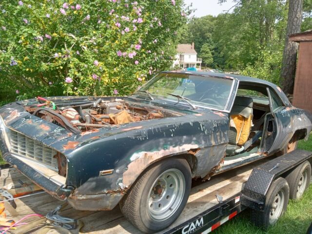 1969 Chevrolet Camaro - photo 6