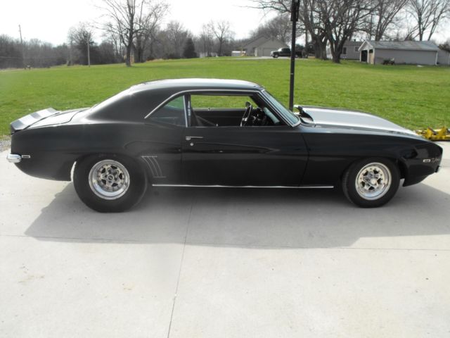 1969 camaro street strip car nhra ihra cert to 8.50 1969 Chevrolet Camaro