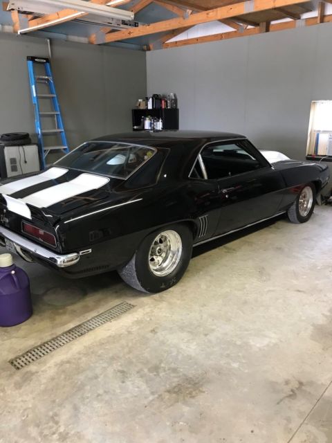 1969 Chevrolet Camaro - photo 2