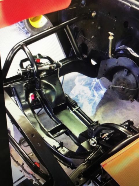 1969 Chevrolet Camaro - photo 6