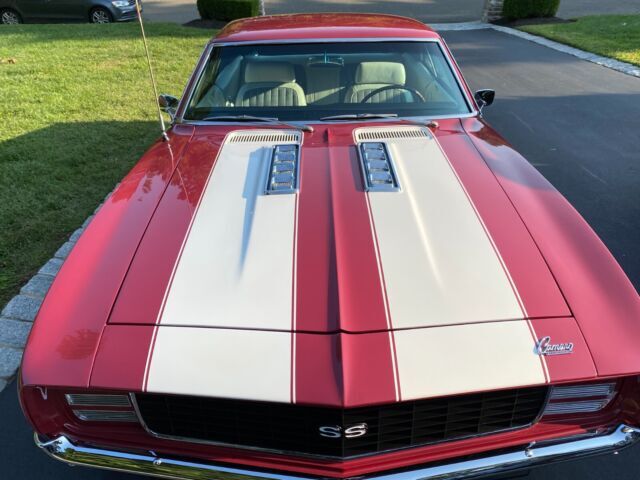 1969 Chevrolet Camaro Super Sport / Rally Sport - photo 9