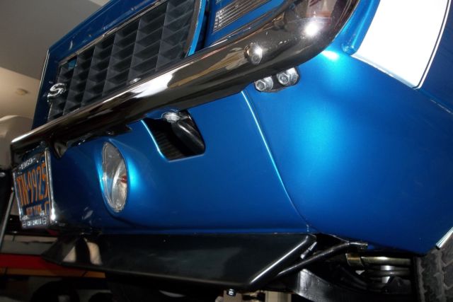 1969 Chevrolet Camaro - photo 10