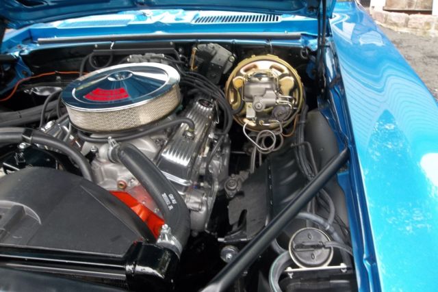 1969 Chevrolet Camaro - photo 12