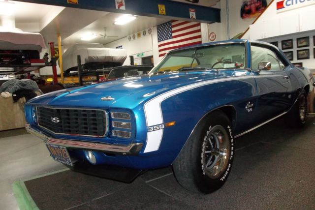 1969 Chevrolet Camaro - photo 2