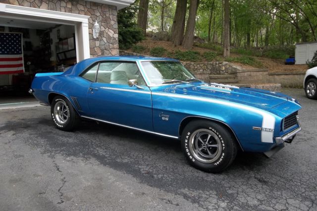 1969 Chevrolet Camaro - photo 5