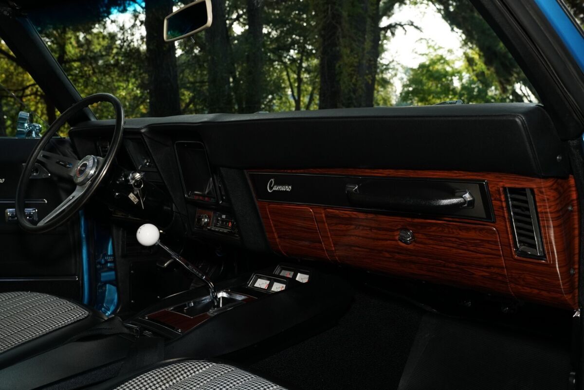 1969 Chevrolet Camaro RS Z28- X33 Code - photo 11