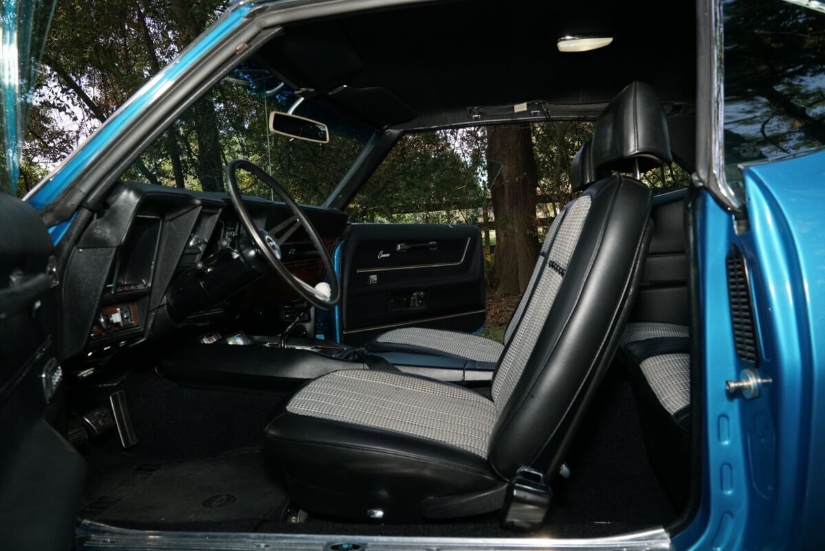1969 Chevrolet Camaro RS Z28- X33 Code - photo 13