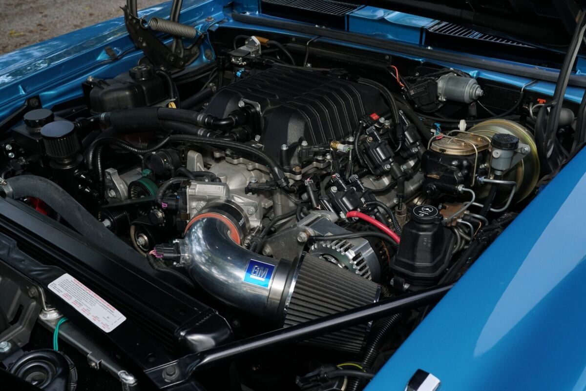 1969 Chevrolet Camaro RS Z28- X33 Code - photo 9