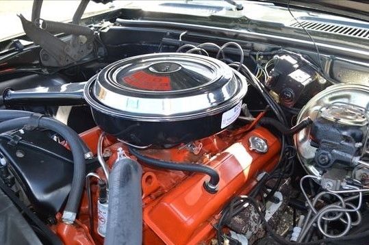 1969 Chevrolet Camaro SS - photo 11