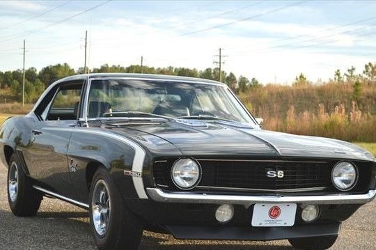 1969 Chevrolet Camaro SS - photo 2
