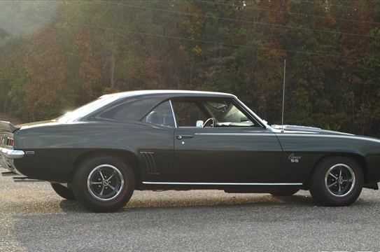 1969 Chevrolet Camaro SS - photo 4
